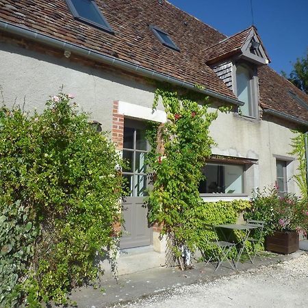 Chambres D'Hotes Les Potiers Sens-Beaujeu Exterior foto