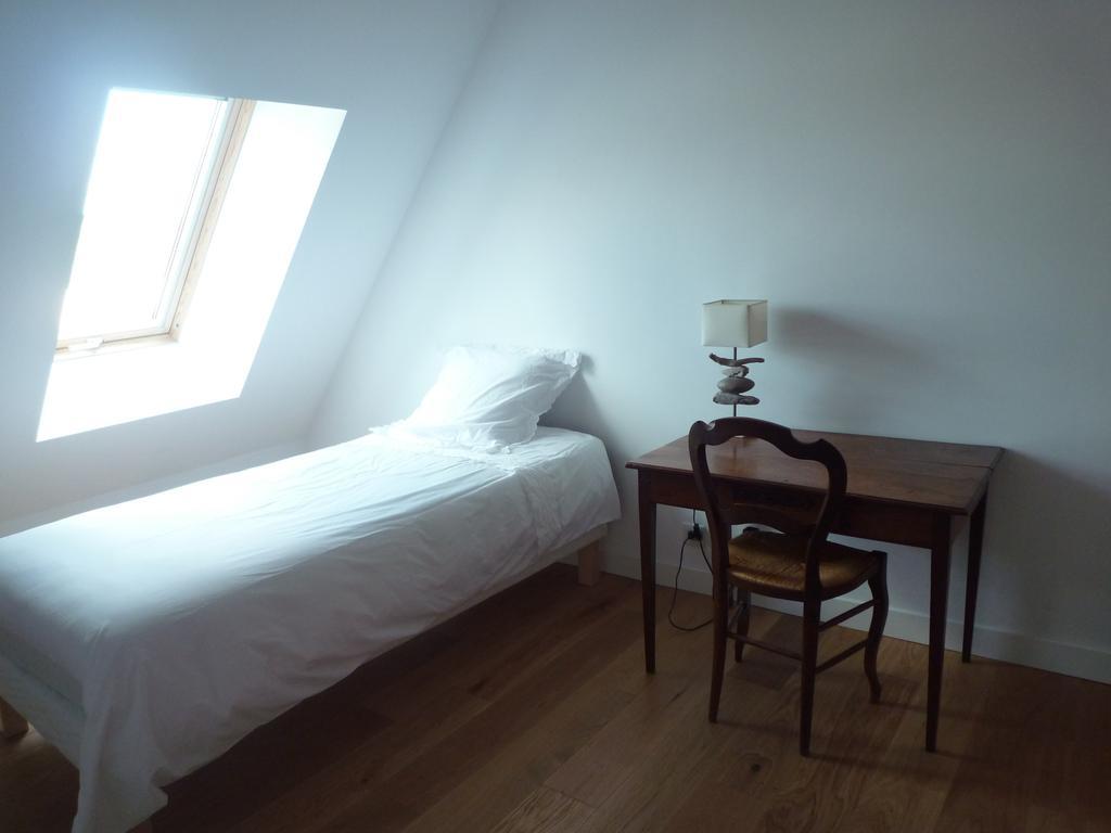 Chambres D'Hotes Les Potiers Sens-Beaujeu Exterior foto